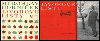 Miroslav Horníček (1918 - 2003) - Javorové listy