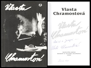 Vlasta Chramostová (1926 - 2019) - Vlasta Chramostová