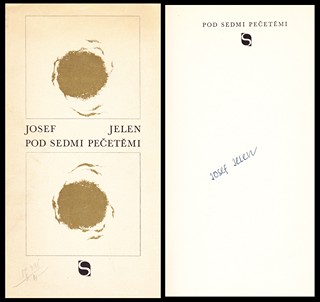 Josef Jelen (1921 - 2006) - Pod sedmi pečetěmi