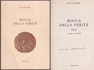 Ivan Jelínek (1909 - 2002) - Bocca della veritá