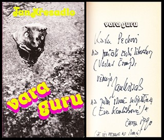 Jan Křesadlo (1926 - 1995) - Vara guru