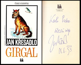 Jan Křesadlo (1926 - 1995) - Girgal