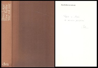 Peter Lotar (1910 - 1986) - Eine Krähe war mit mir