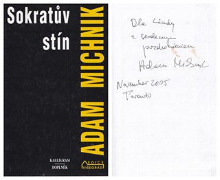 Adam Michnik (1946) - Sokratův stín