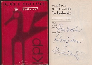 Oldřich Mikulášek (1910 - 1985) - To královské