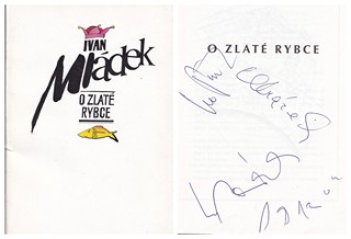 Ivan Mládek (1942) - O zlaté rybce