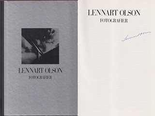 Lennart Olson (1925 - 2010) - Lennart Olson Fotografier