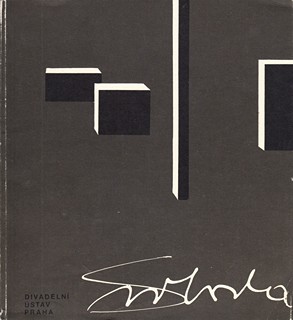 Josef Svoboda (1920 - 2002) - V. Ptáčková: Josef Svoboda