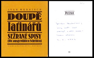 Ivan Wernisch (1942) - Doupě latinářů