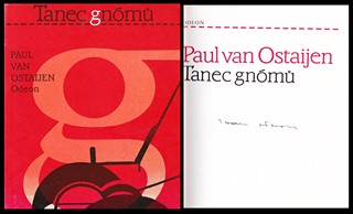 Ivan Wernisch (1942) - Paul van Ostaijen: Tanec gnómů
