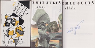Emil Juliš (1920 - 2006) - Nová země; Svět proměn