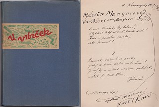 Karel Konrád (1899 - 1971) - U vrbiček