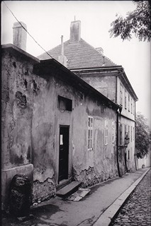 Jan Bartůšek (1935 - 1993) - Ulice