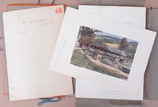 Bohumír Kozák (1885 - 1978) - Architekt na cestách