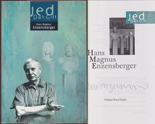Hans Magnus Enzensberger (1929 - 2022) - Jed. Das Gift