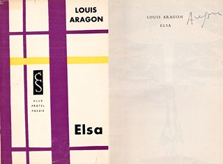 Louis Aragon (1897 - 1982) - Elsa