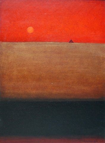 Igor Hlavinka (1959) - U Nilu