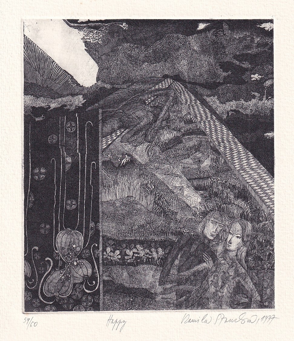 Kamila Štanclová (1945) - Happy