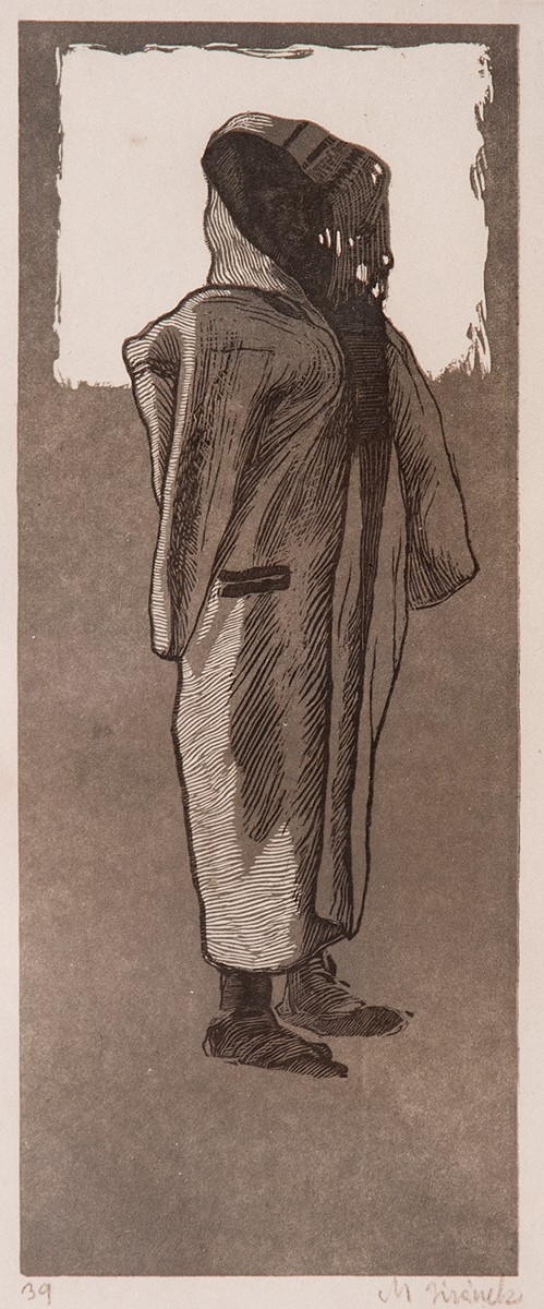 Miloš Jiránek (1875 - 1911) - Postava