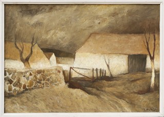 Jindřich Krátký (1932) - Za vsí
