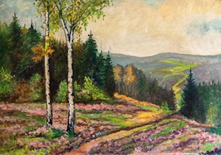 Vlado Burian (1923) - Krajina