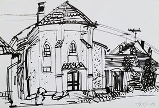 Ladislav Hojný (1944) - Švihov u Klatov