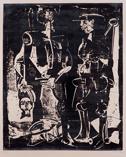 Václav Menčík (1926) - Soldateska