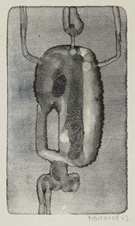 Zdena Fibichová (1933 - 1991) - Postava