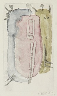 Zdena Fibichová (1933 - 1991) - Postavy