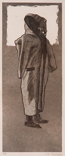 Miloš  Jiránek (1875 - 1911) - Postava