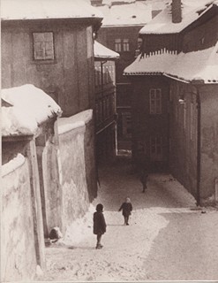 Stanislav Konečný (1908 - 1965) - Malá strana Praha