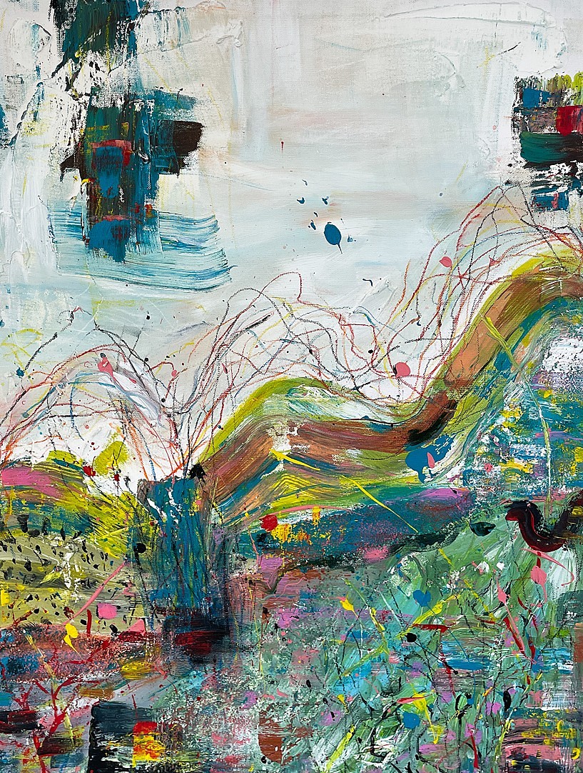 Tereza Bulisová (1989) - California