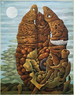 Aleš Krejča (1941) - Úplněk
