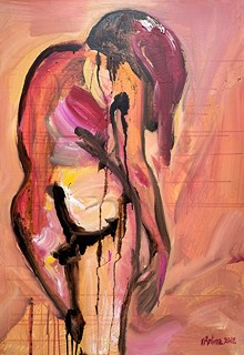 Roman Křelina (1966) - Poslední milování