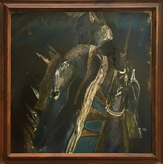 Eva Heřmanská (1950) - Železná panna I