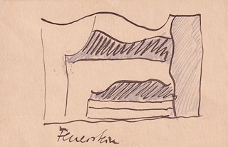 Bedřich Feuerstein (1892 - 1936) - Kompozice