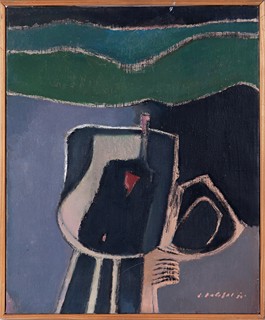 František Doležal (1910 - 1989) - Malý weekend