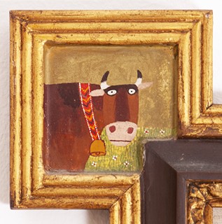 Adolf Born (1930 - 2016) -  Švýcarsko