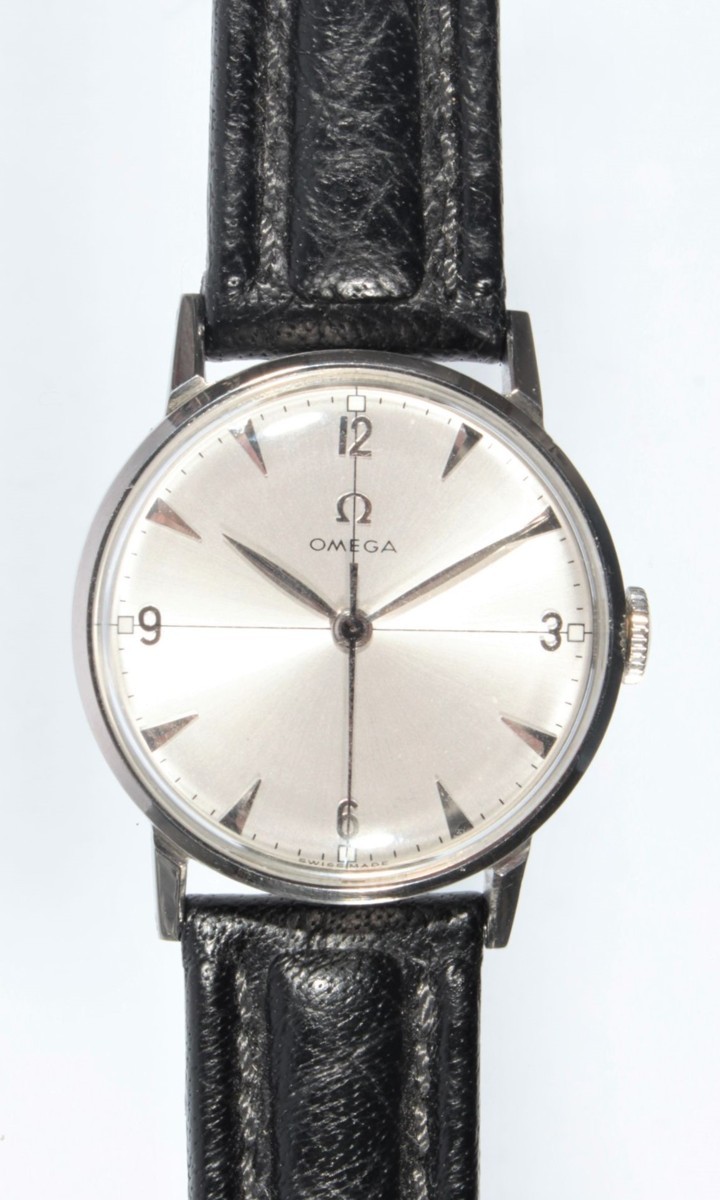 Náramkové hodinky OMEGA CAL 30T2 SC PC