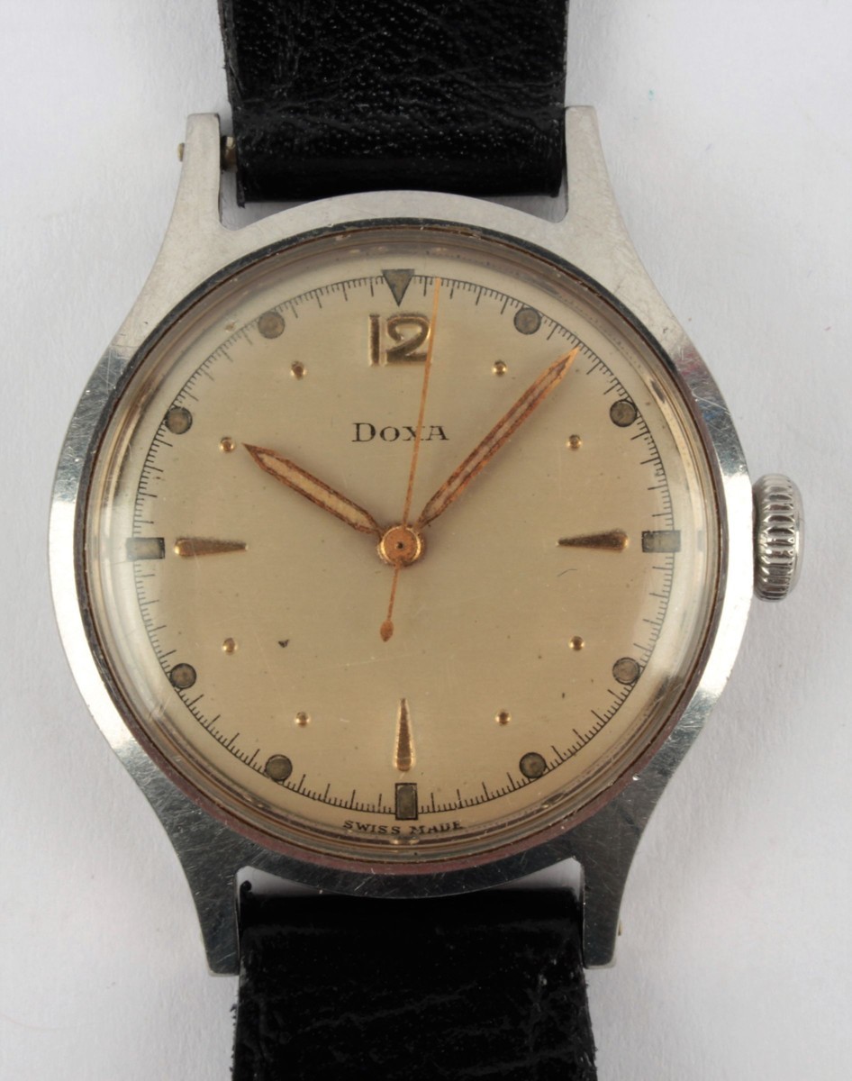 Náramkové hodinky DOXA Antimagnetic