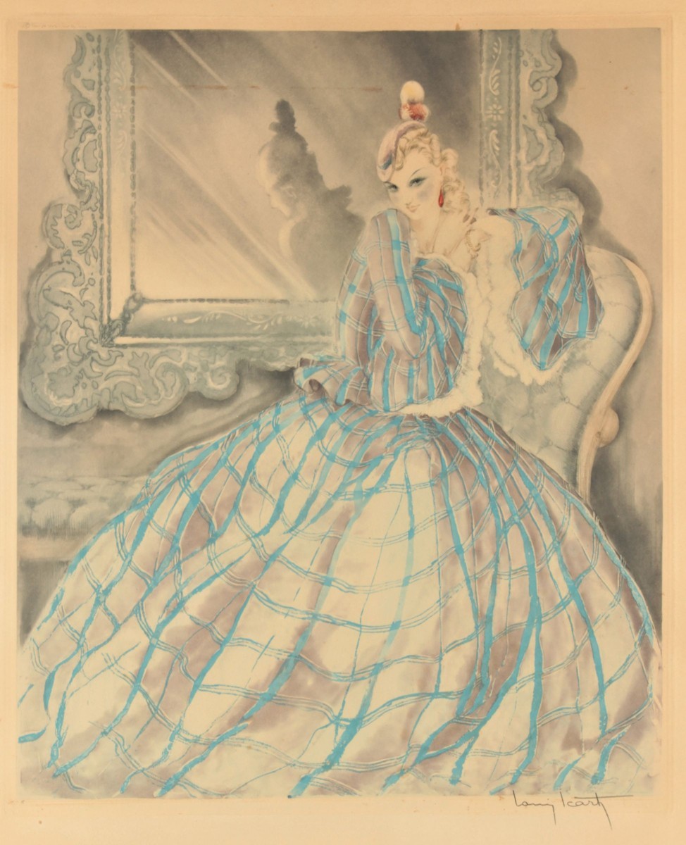 Icart Louis (1888-1950)