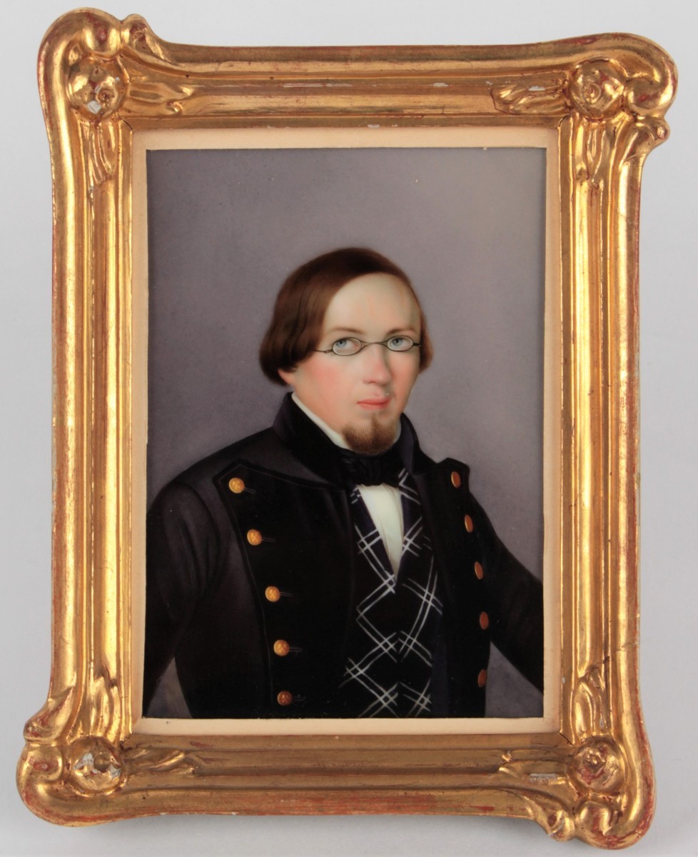 Quast Jan Zachariáš (1814-1891) připsáno