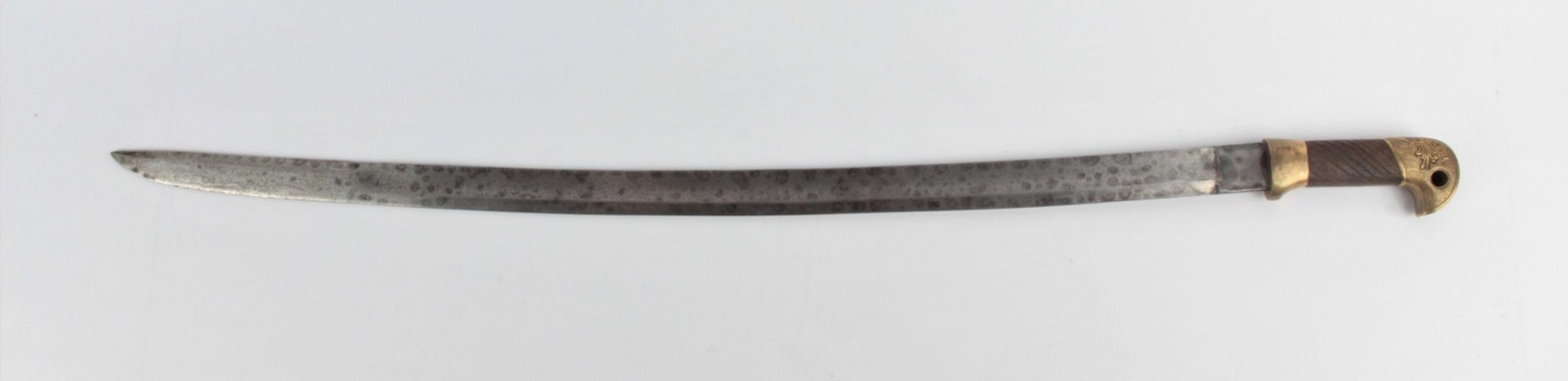 Ruská kozácká šavle – šaška vz. 1927  