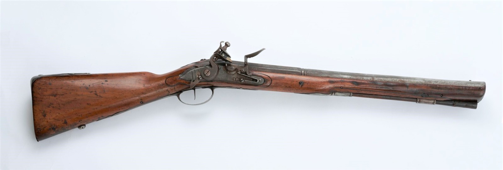 Rakouský křesadlový trombon