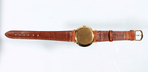 Zlaté náramkové hodinky ULYSSE NARDIN Caliber N65