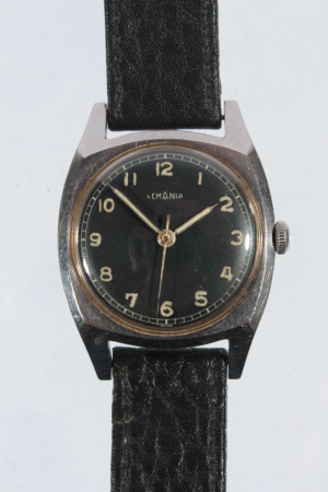 Letecké hodinky LEMANIA D358
