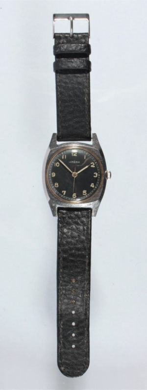 Letecké hodinky LEMANIA D358