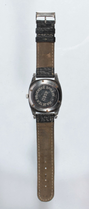 Letecké hodinky LEMANIA D358