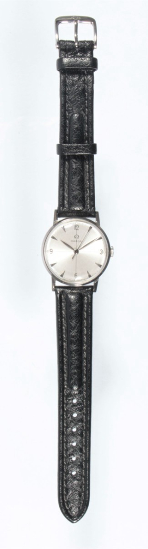 Náramkové hodinky OMEGA CAL 30T2 SC PC