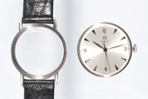 Náramkové hodinky OMEGA CAL 30T2 SC PC